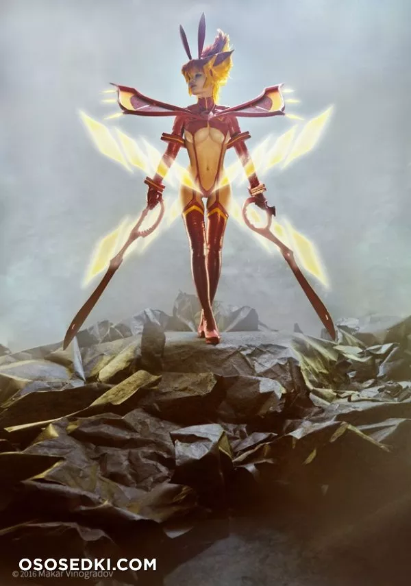 Leya Shion | Kill la Kill | Matoi Ryuko Senketsu Kisaragi Ver. - 3