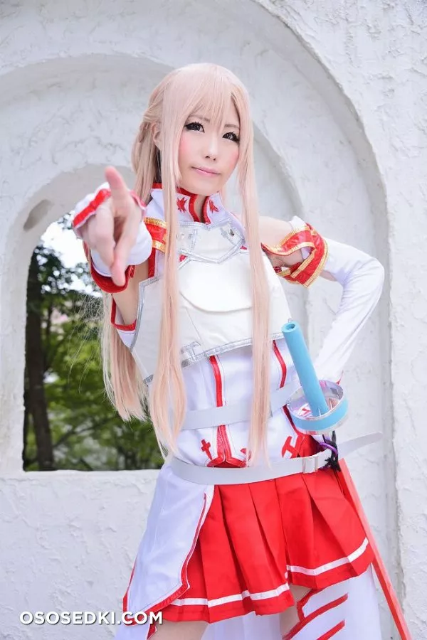 Haruka | Sword Art Online | Asuna Yuuki - 4