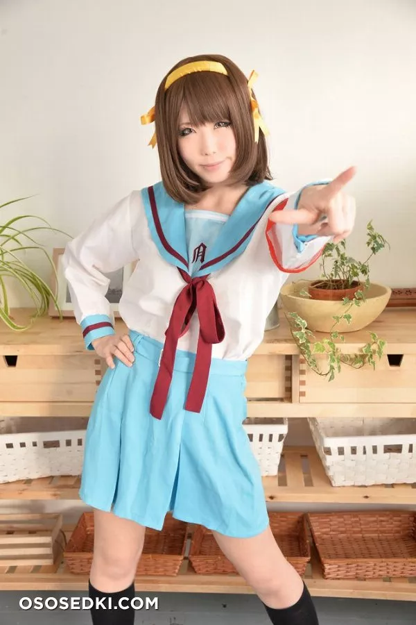 Haruka | TheMofHS | Haruhi Suzumiya - 2