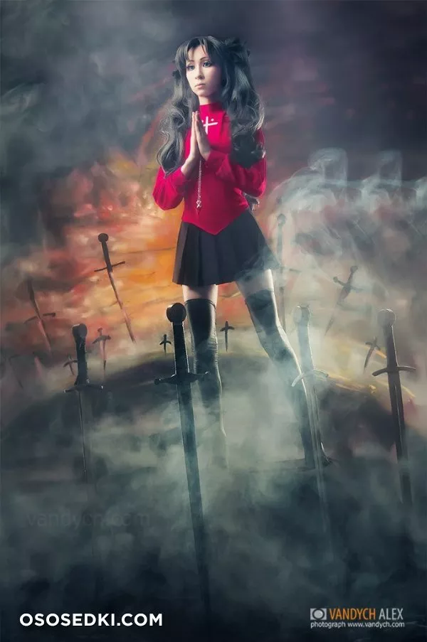 Alina Latypova | Fate | Rin Tohsaka (Ishtar) - 2