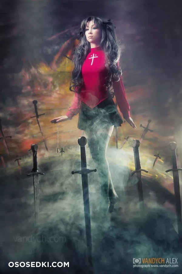 Alina Latypova | Fate | Rin Tohsaka (Ishtar) - 4