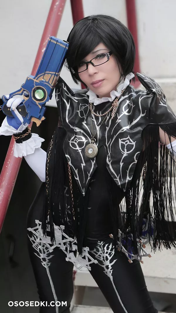 Carolina Angulo | Bayonetta - 3