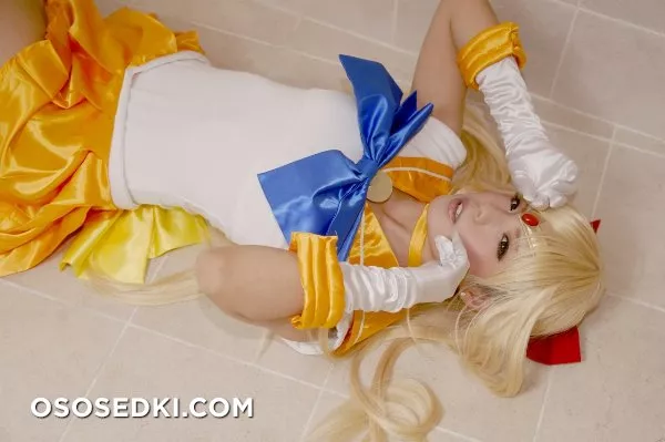 Meltia | Sailor Moon | Sailor Venus - 2