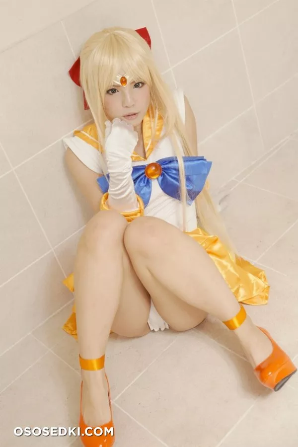 Meltia | Sailor Moon | Sailor Venus - 4