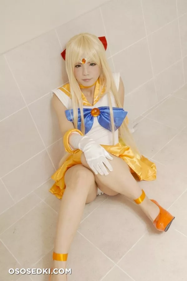 Meltia | Sailor Moon | Sailor Venus - 5