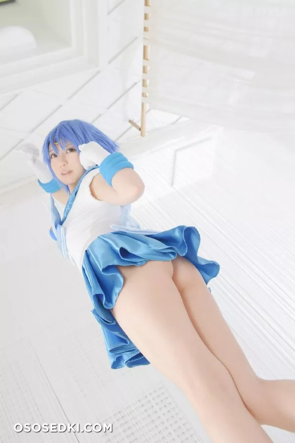 Tenshi Myu | Sailor Moon | Sailor Mercury - 5