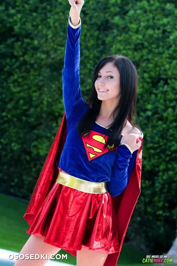 Catie Minx | DC Comics | Superman - 3