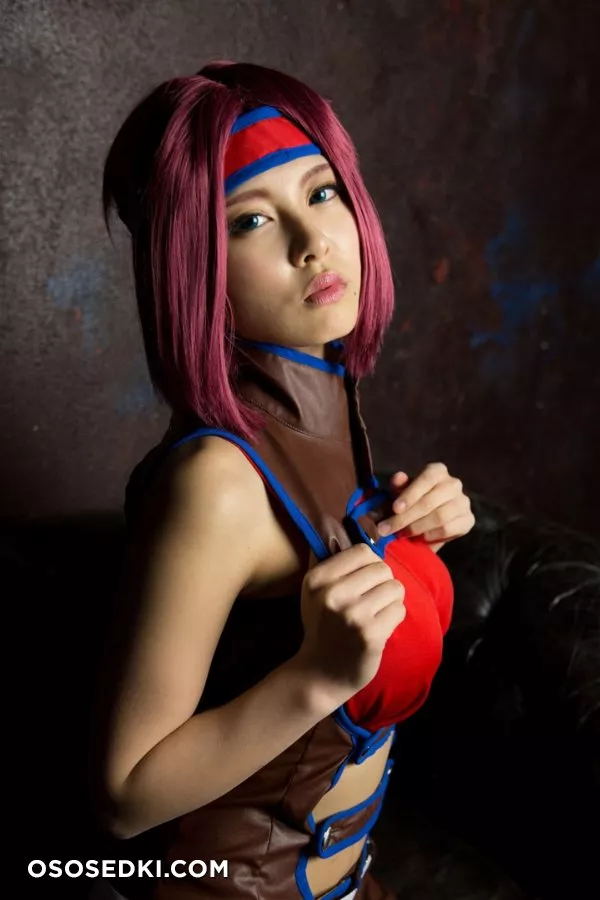 Matsuoka China | Code Geass | Kallen Stadtfeld - 3