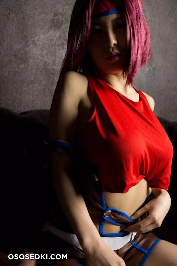 Matsuoka China | Code Geass | Kallen Stadtfeld - 5