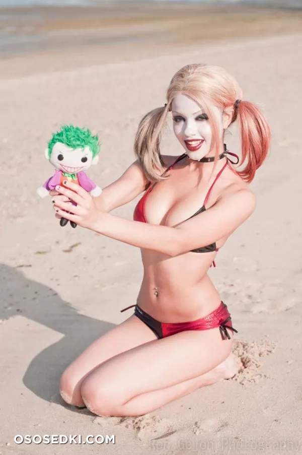 Kitty Young | DC Comics | Harley Quinn - 2