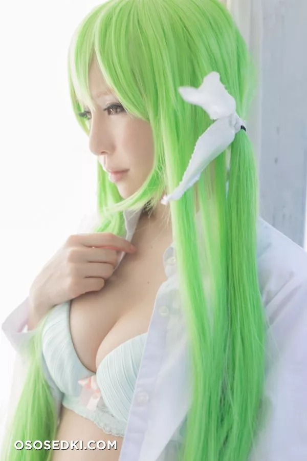 - | Code Geass | C.C. - 4