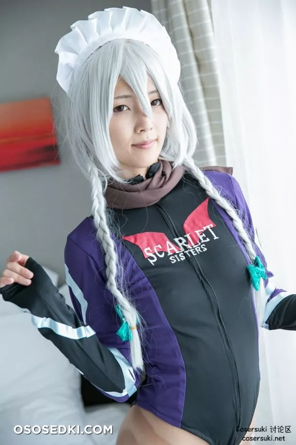 Yanase Mizuki | Touhou Project | Sakuya Izayoi - 4