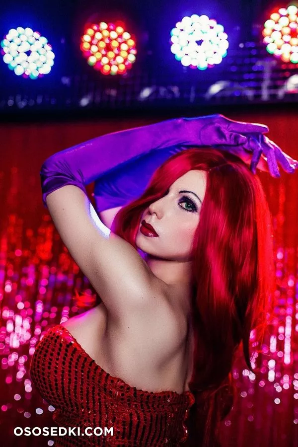 Elena Samko | Who Framed Roger Rabbit | Jessica Rabbit - 3