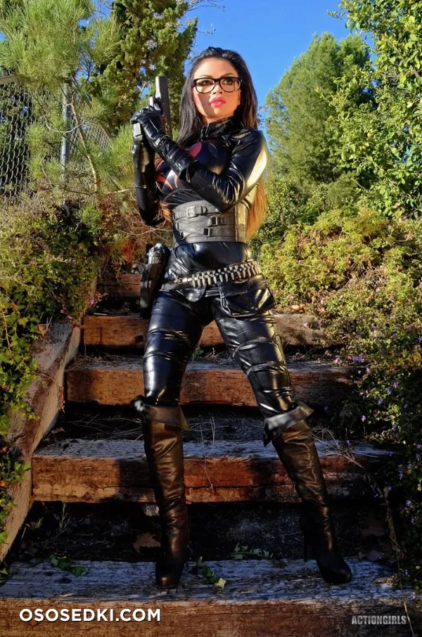 Armie Field (Armie Flores) | G.I. Joe | Baroness - 3