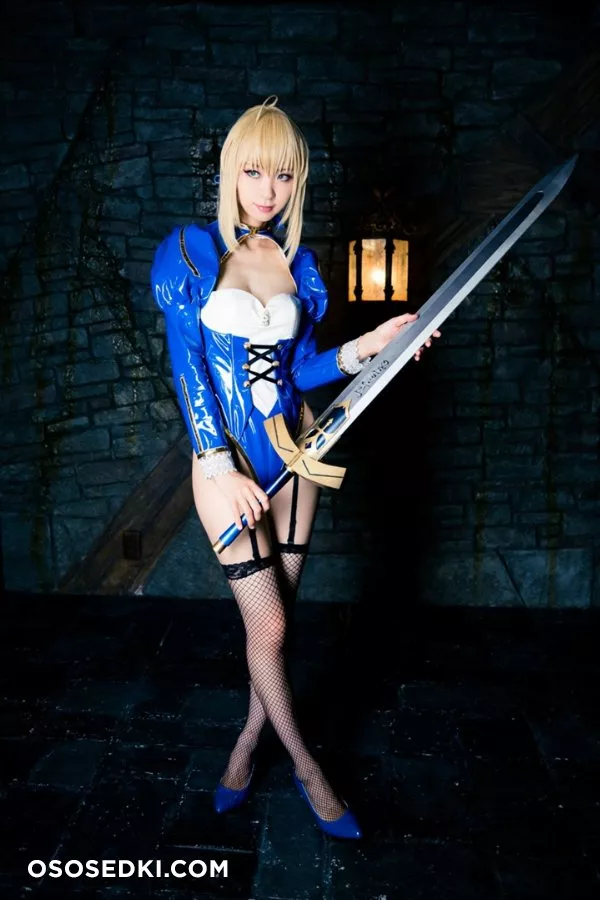 Mikehouse | Fate | Saber - 2
