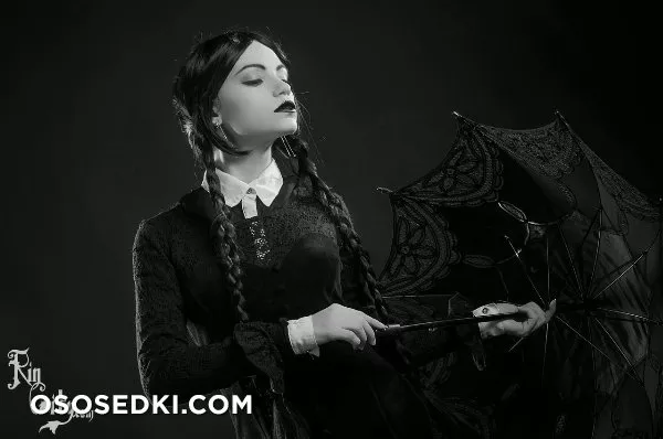 Rin (Katrina Wilkinson) | The Addams Family | Wednesday Addams - 3