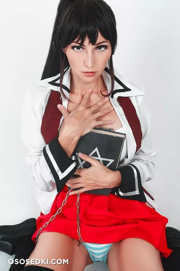 Gliese581 | Bible Black | Imari Kurumi - 5