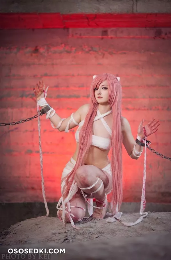 CrazyJoker18 | Elfen Lied | Nyu (Lucy) - 4
