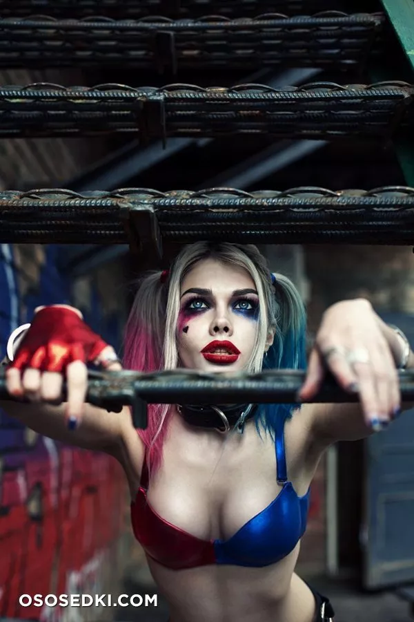 Zlata Glazunova | DC Comics | Harley Quinn - 4