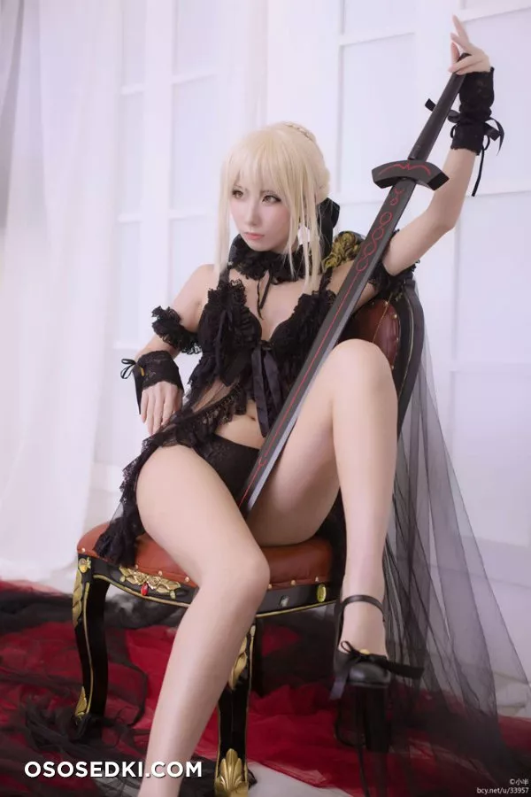 SesshuAsuak (半半子),  | Fate | Saber - 3