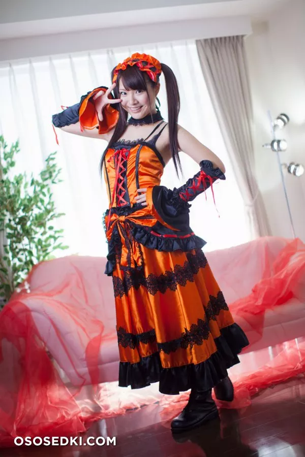 NatsukHasegawa | Date A Live | Tokisaki Kurumi - 2