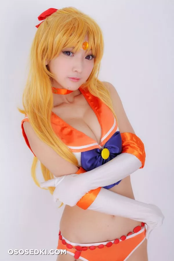Rosiel Romance | Sailor Moon | Sailor Venus - 4