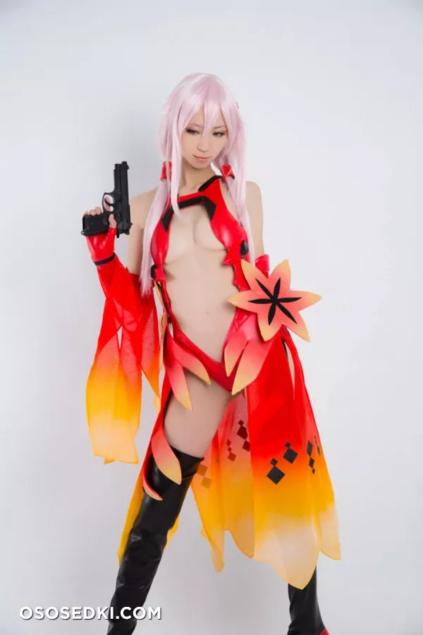 Mikehouse | Guilty Crown | Inori Yuzuriha - 4