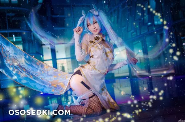 Hane Ame (雨波) | Vocaloid | Hatsune Miku - 2