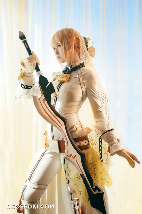SesshuAsuak (半半子) | Fate | Saber - 2