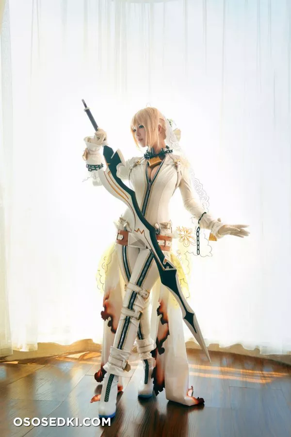 SesshuAsuak (半半子) | Fate | Saber - 3