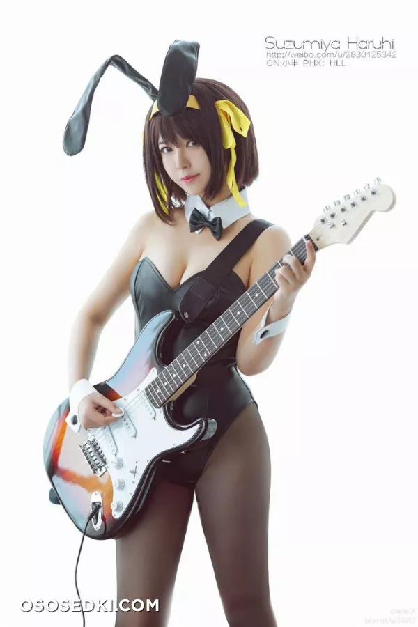 SesshuAsuak (半半子) | TheMofHS | Haruhi Suzumiya - 2