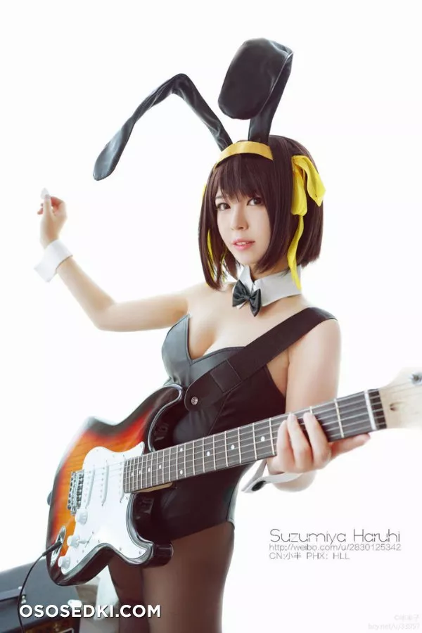 SesshuAsuak (半半子) | TheMofHS | Haruhi Suzumiya - 4
