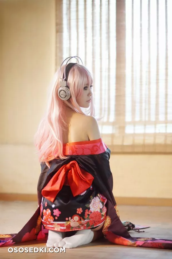 SesshuAsuak (半半子) | Super Sonico - 2