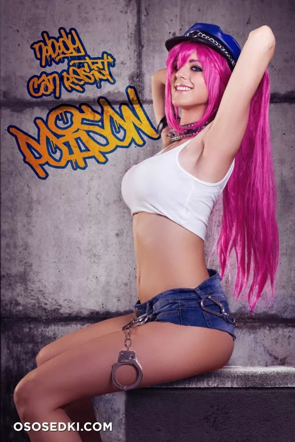 Juby Headshot | Street Fighter | Poison - 5