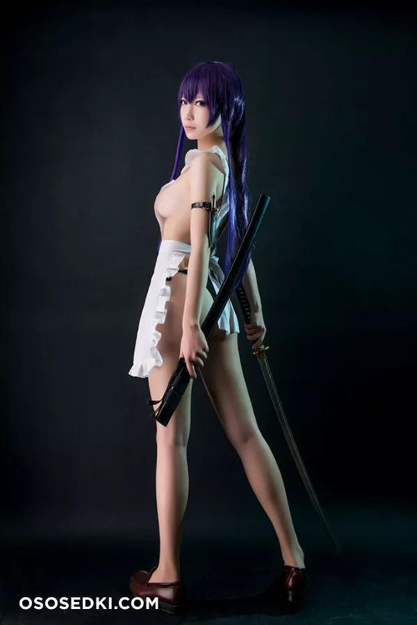 Little Demon (妖少) | Highschool of the Dead | Busujima Saeko - 2