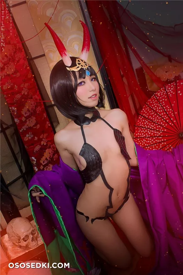 Chono Black | Fate | Shuten Doji - 3