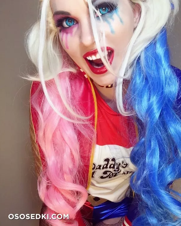 Abi Aikou | DC Comics | Harley Quinn - 2