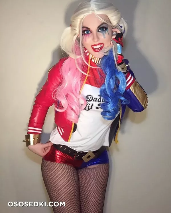 Abi Aikou | DC Comics | Harley Quinn - 3