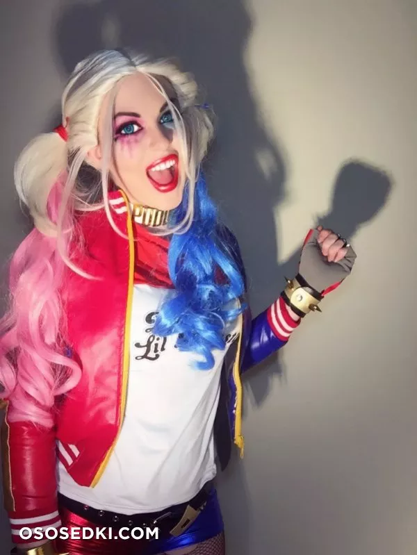 Abi Aikou | DC Comics | Harley Quinn - 4