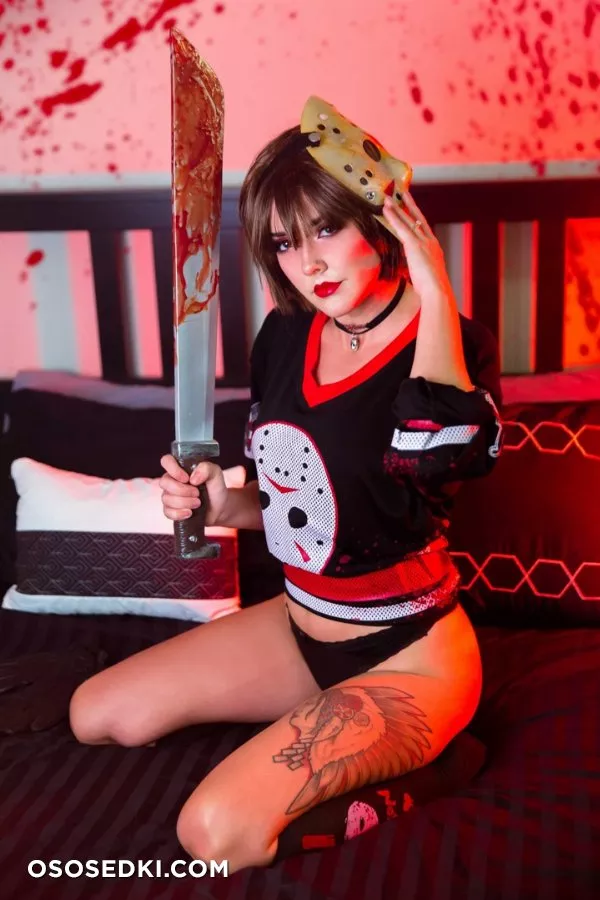 Darshelle Stevens | Friday the 13th | Jason Voorhees - 2