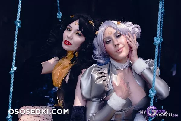 Kassandra Leigh | Sexy Space Kitties - 3