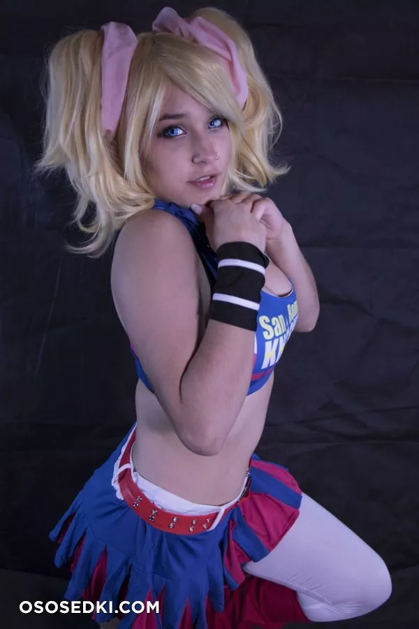 lovelyspacekitten | Lollipop Chainsaw | Juliet Starling - 2
