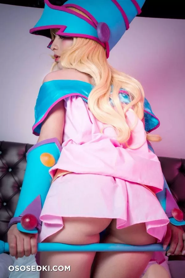 Kat Velasco | Yu-Gi-Oh! | Dark Magician Girl - 2