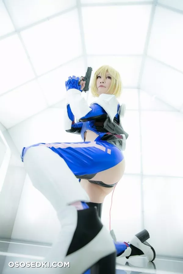 Atsuki | Cross Ange | Angelise Ikaruga Misurugi - 3