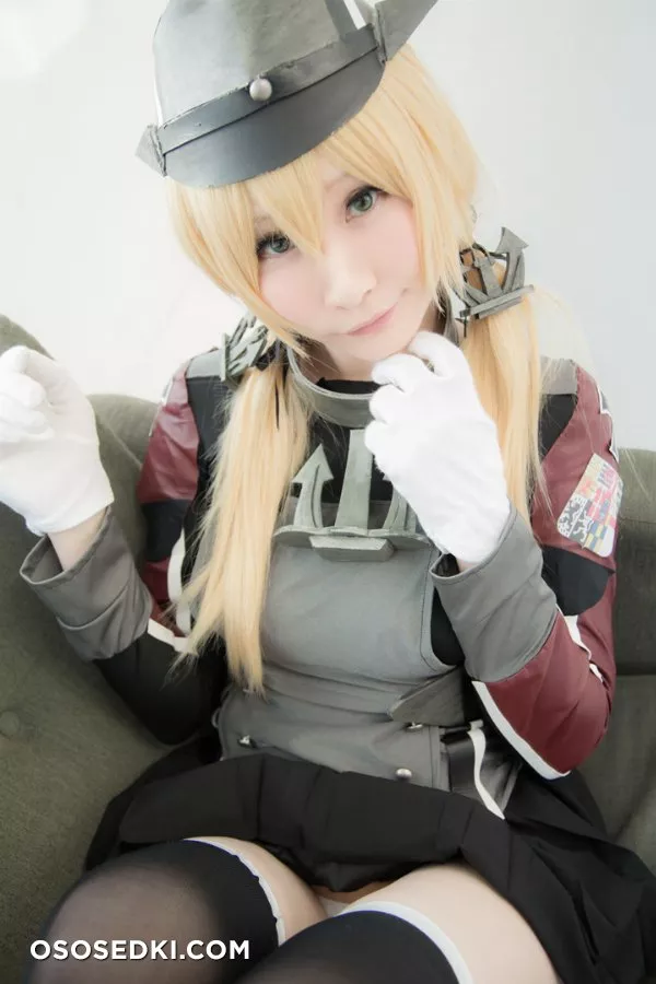 Atsuki | Kantai Collection | Prinz Eugen - 4