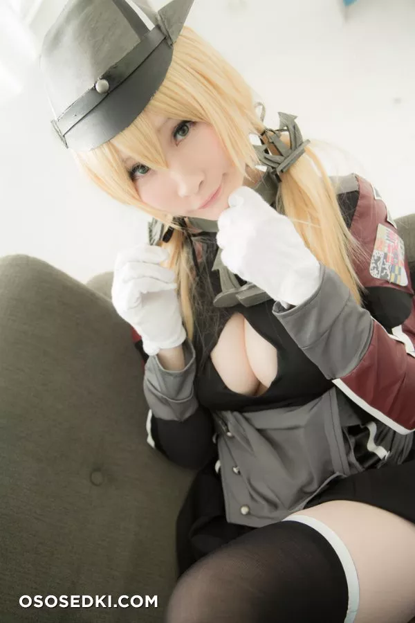 Atsuki | Kantai Collection | Prinz Eugen - 5