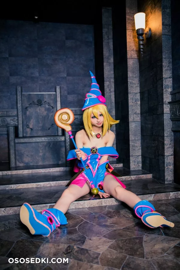 Mikehouse | Yu-Gi-Oh! | Dark Magician Girl - 4