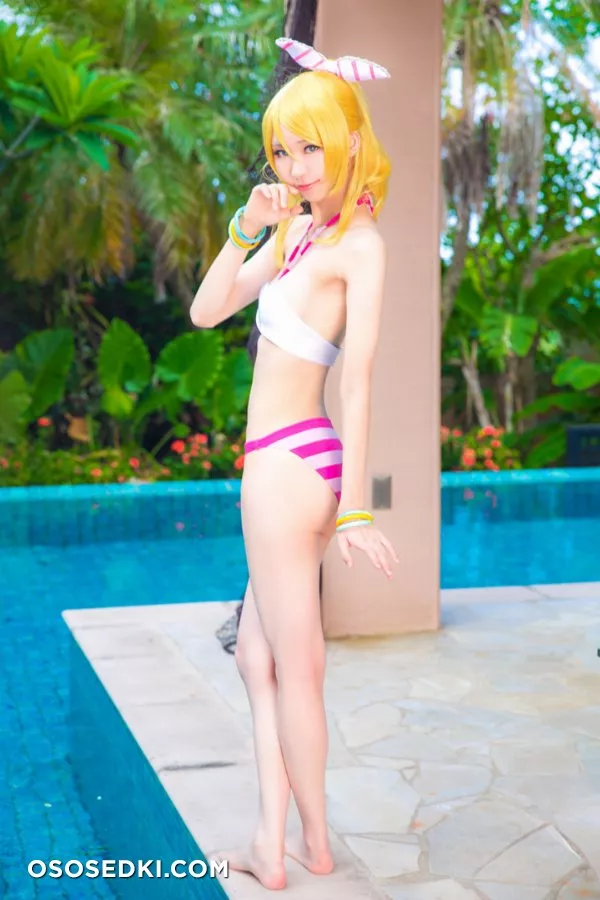 Mikehouse | Love Live! | Eli Ayase - 2