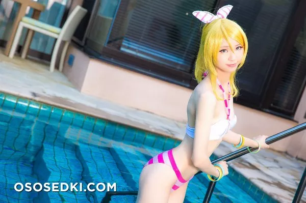 Mikehouse | Love Live! | Eli Ayase - 3