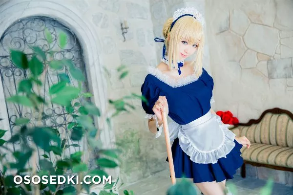 Mikehouse | Fate | Saber maid - 3